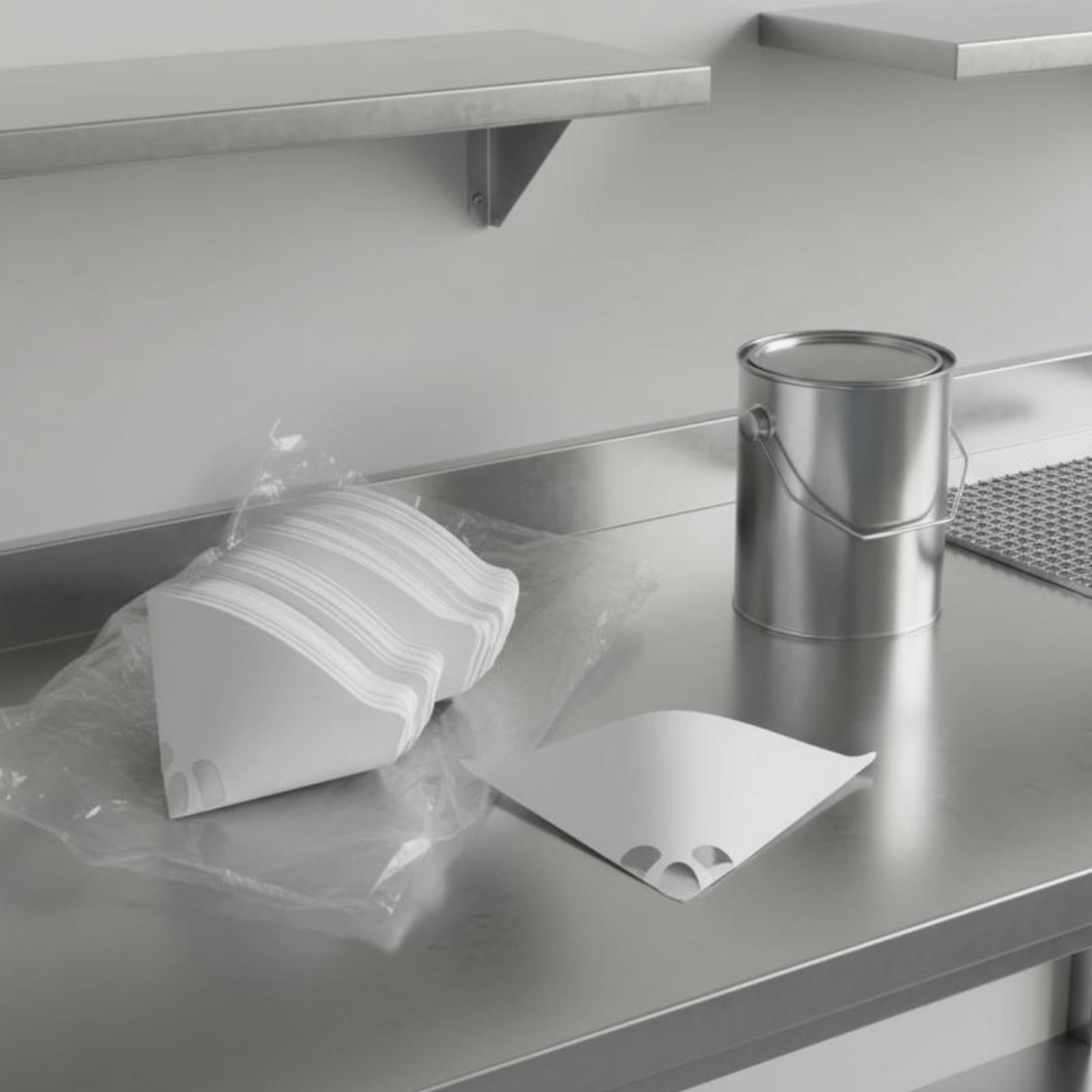 Papier-Flüssigkeitsfiltertrich – Tools In Workshop Bewertung und Preis