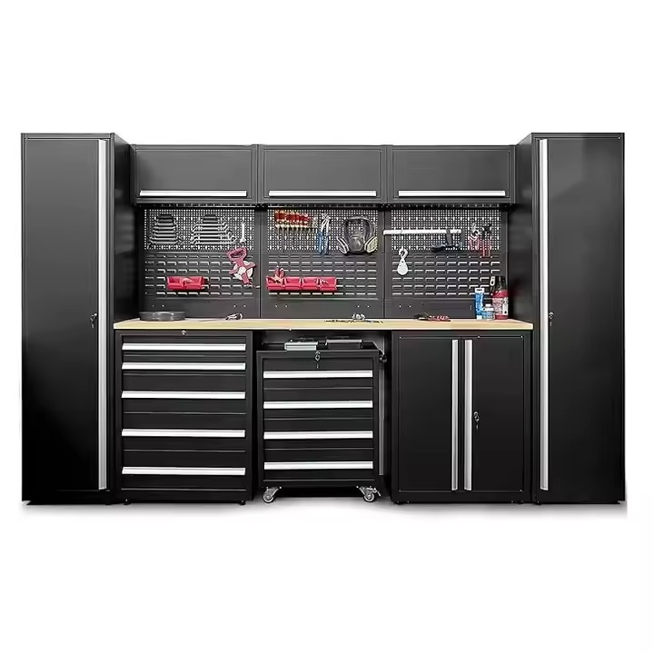 JZD Schwerlast-Werkzeugaufbewa – Tools Box For Workshop Bewertung und Preis