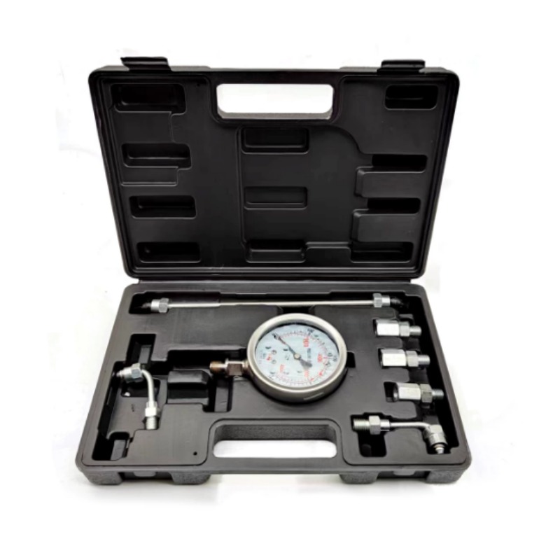 Common-Rail-Druckmessgerät-Set – Common Tools In Workshop Bewertung und Preis