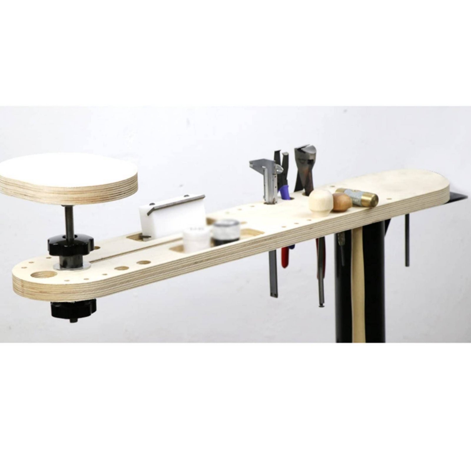 Instrumentenwartungstisch mit  – Workshop Tools Table Bewertung und Preis