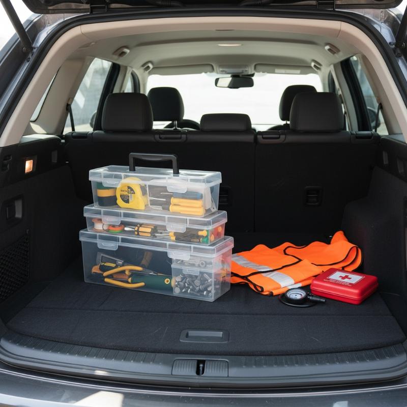 Stapelbare Werkzeugteile-Aufbe – Tools Box For Workshop Bewertung und Preis