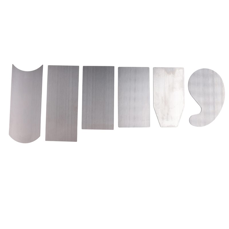 FAST-6-teiliges Schrankschaber – Card Scraper Cabinet Bewertung und Preis