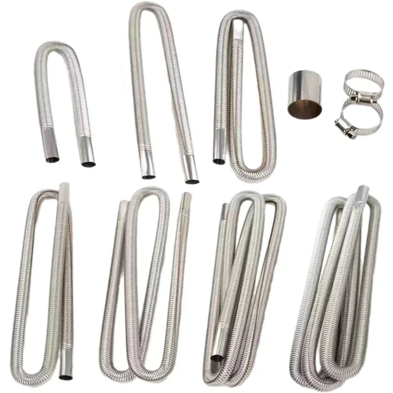 60cm-300cm Luftdiesel-Standhei – Pipe Clamp Bar Bewertung und Preis