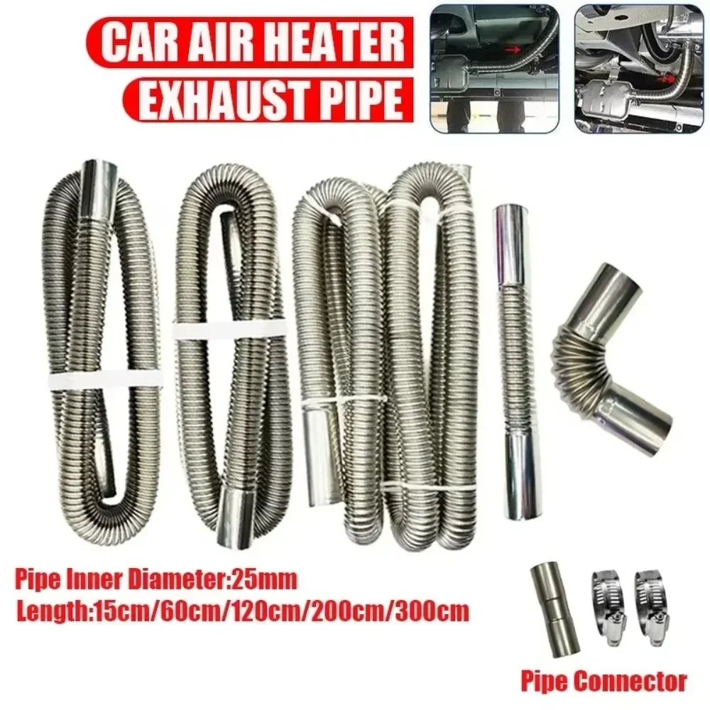 60cm-300cm Luftdiesel-Standhei – Pipe Clamp Bar Bewertung und Preis