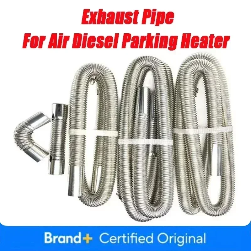 60cm-300cm Luftdiesel-Standhei – Pipe Clamp Bar Bewertung und Preis