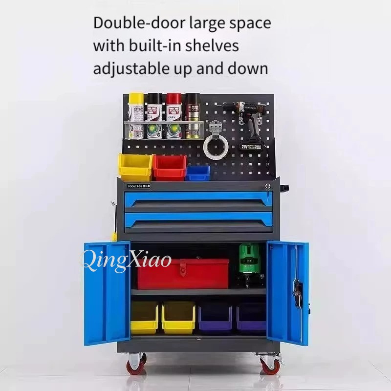 Werkzeugwagen für Autoreparatu – Tools Box For Workshop Bewertung und Preis