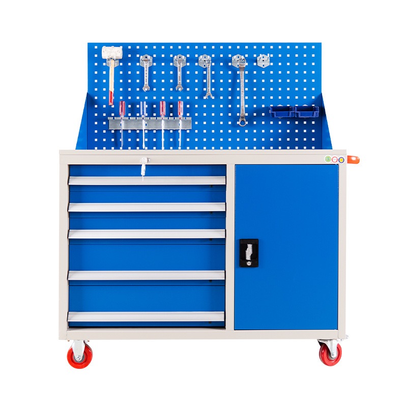 Industrieller Werkzeugschrank  – Workshop Tools Shelf Bewertung und Preis