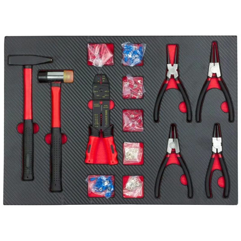 420-teiliges Heim-DIY-Handwerk – Tools Box For Workshop Bewertung und Preis