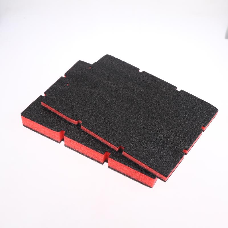 1 Stück Rot-Schwarzer Stoßfest – Tools Box For Workshop Bewertung und Preis