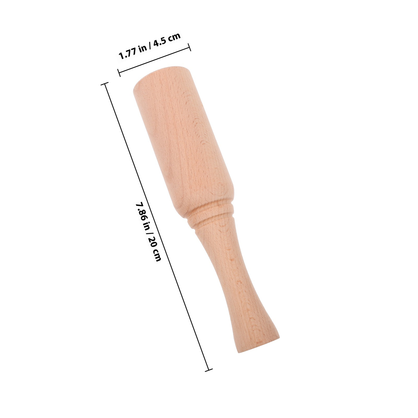 Kompakter Leichtgewicht-Holzha – Mallet Wood Carving Bewertung und Preis