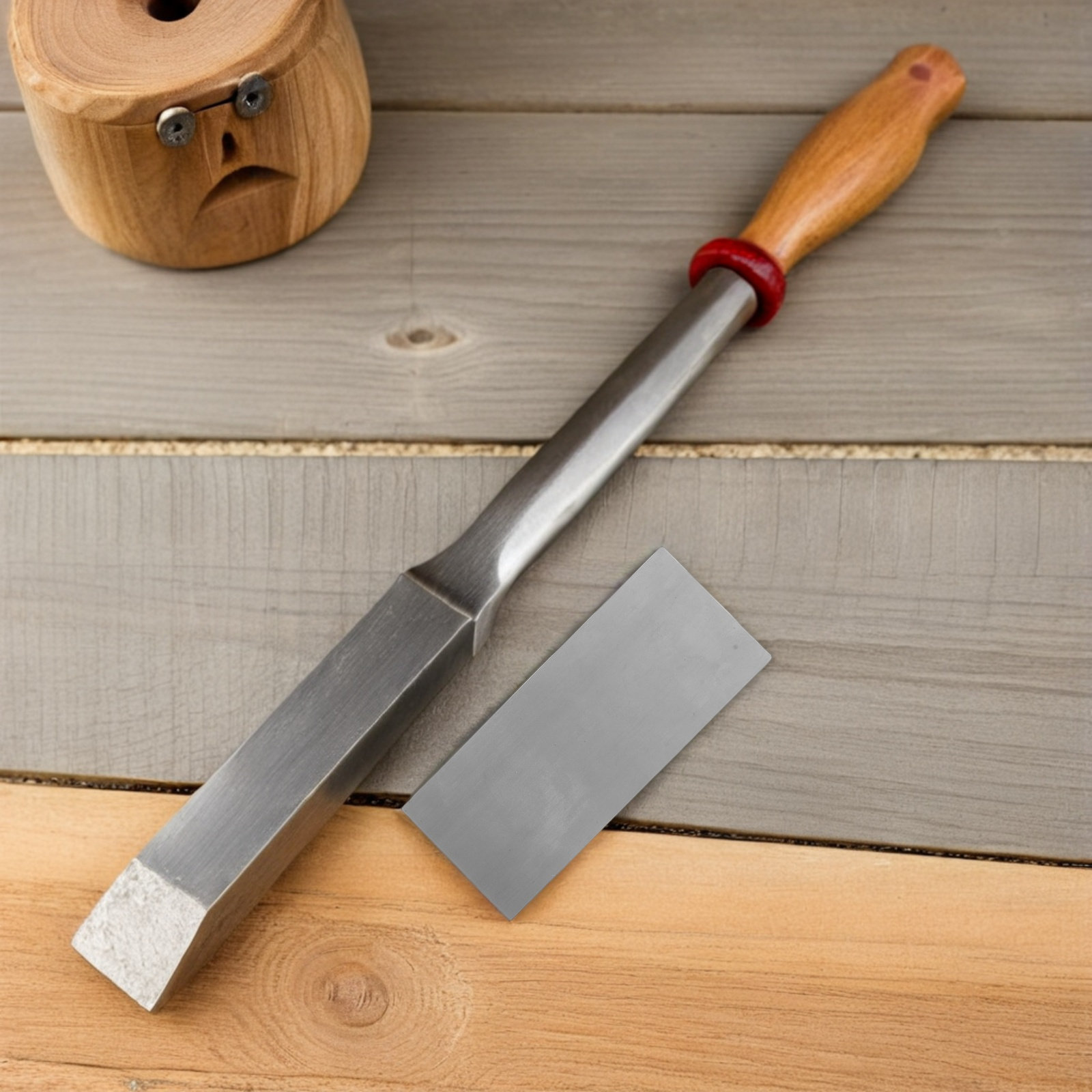 6-teiliges Holzbearbeitungs-Ka – Card Scraper Cabinet Bewertung und Preis