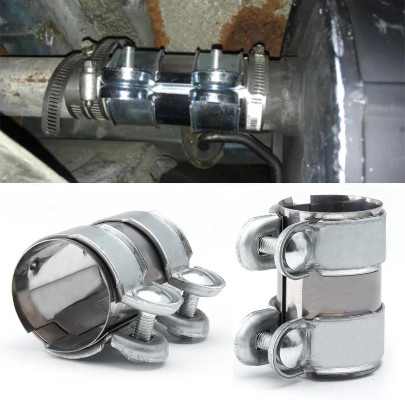 【MO】Auspuffklemme 45mm 50mm 55 – Pipe Clamp Bar Bewertung und Preis