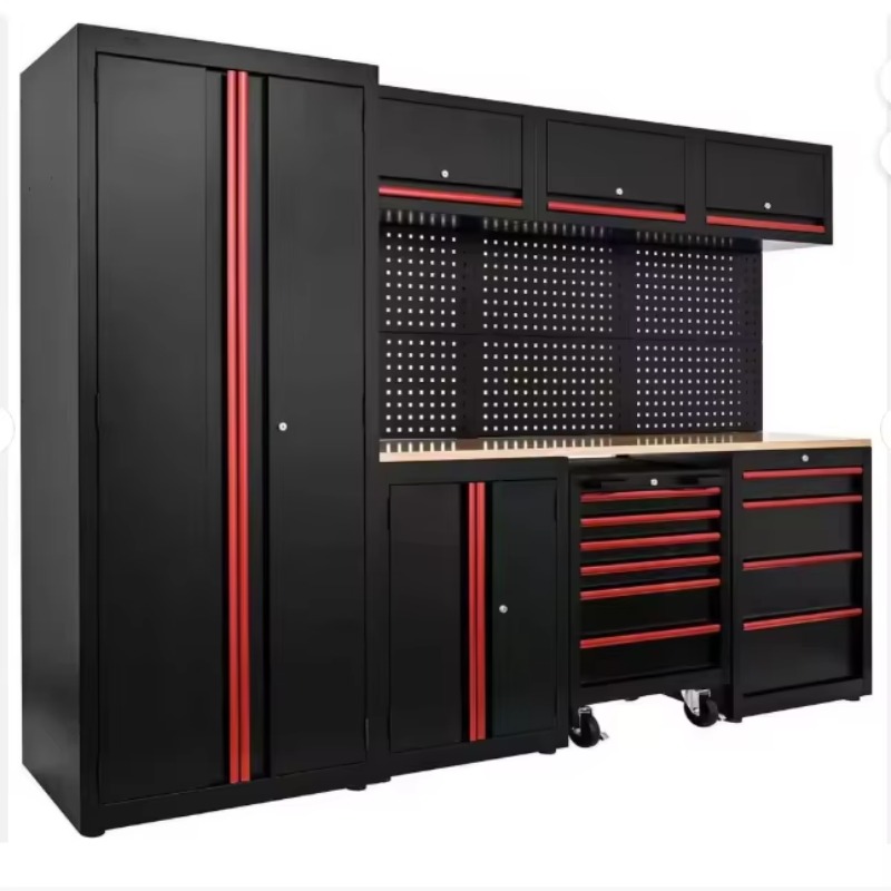 Anpassbare Werkstatt-Arbeitsst – Tools Box For Workshop Bewertung und Preis