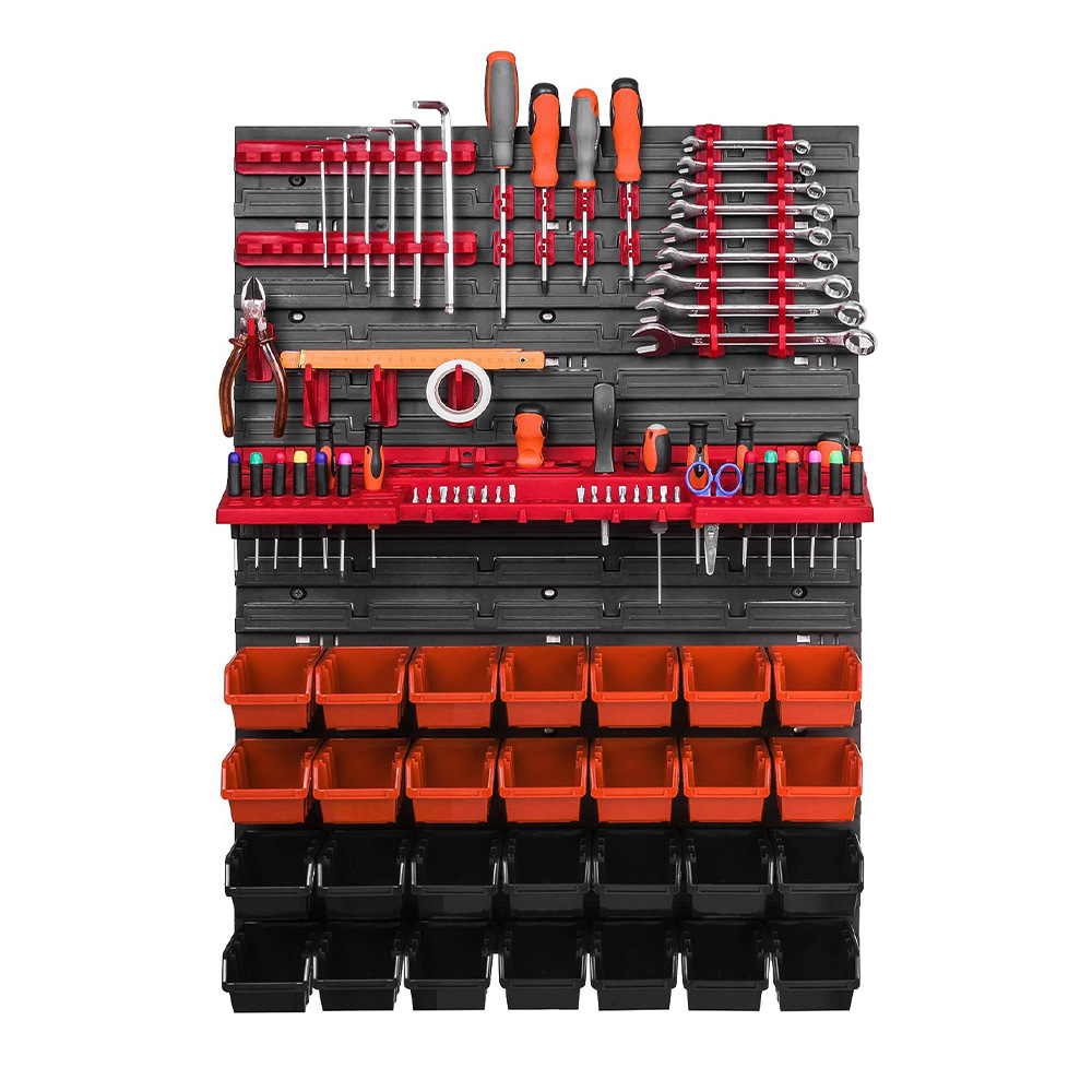 Werkzeug-Wandregal Werkzeughal – Workshop Tools Shelf Bewertung und Preis