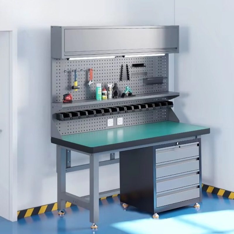 Robuste Antistatische Werkbank – Workshop Tools Table Bewertung und Preis