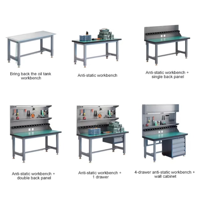 Robuste Antistatische Werkbank – Workshop Tools Table Bewertung und Preis