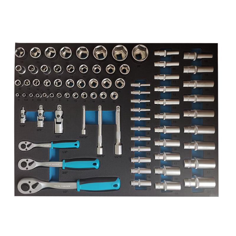 287-teiliges Premium CR-V Werk – Tools Box For Workshop Bewertung und Preis