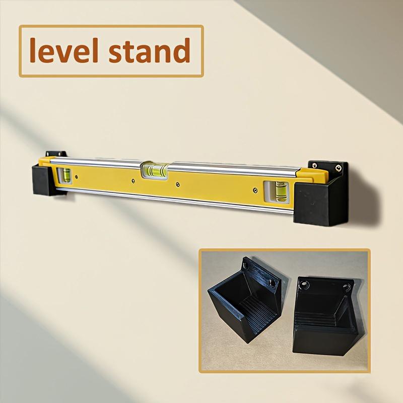 2 Stück Wasserwaagen-Wandhalte – Workshop Tools Holder Bewertung und Preis