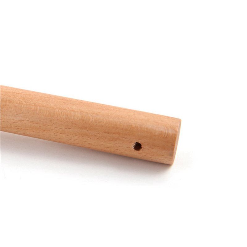 AT05-2X Buchenholz-Leder-Schni – Mallet Wood Carving Bewertung und Preis