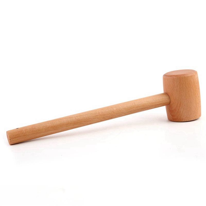 AT05-2X Buchenholz-Leder-Schni – Mallet Wood Carving Bewertung und Preis