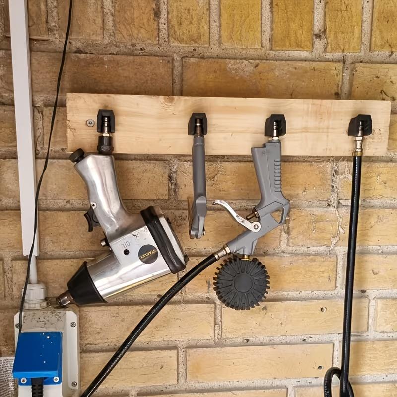 4-teiliges Pneumatisches Luftw – Workshop Tools Holder Bewertung und Preis