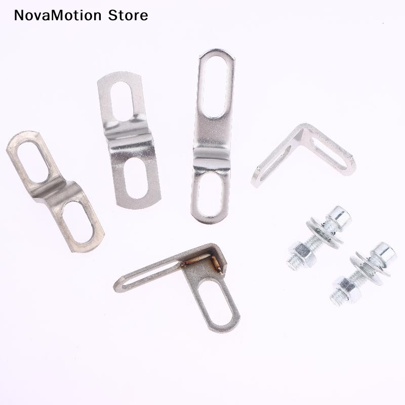 1/2/3 Stück Z/L-förmige Motorr – Pipe Clamp Bar Bewertung und Preis
