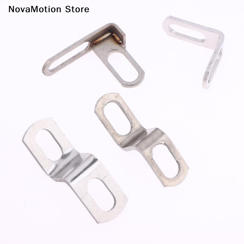 1/2/3 Stück Z/L-förmige Motorr – Pipe Clamp Bar Bewertung und Preis