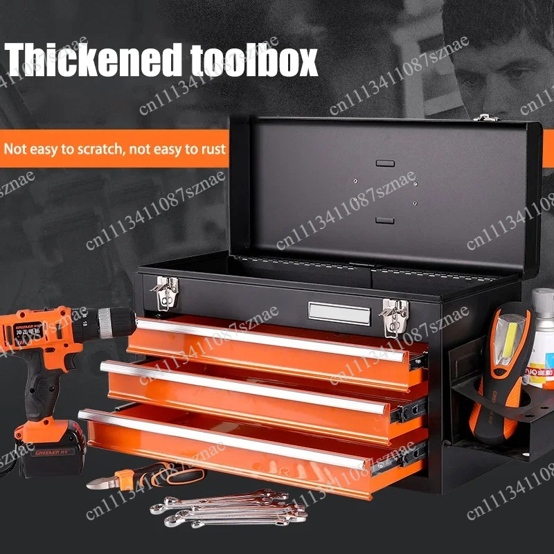 Tragbare 4-Schubladen Werkzeug – Tools Box For Workshop Bewertung und Preis