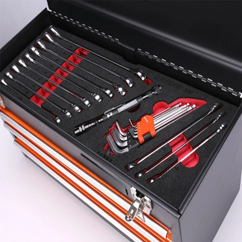 Tragbare 4-Schubladen Werkzeug – Tools Box For Workshop Bewertung und Preis