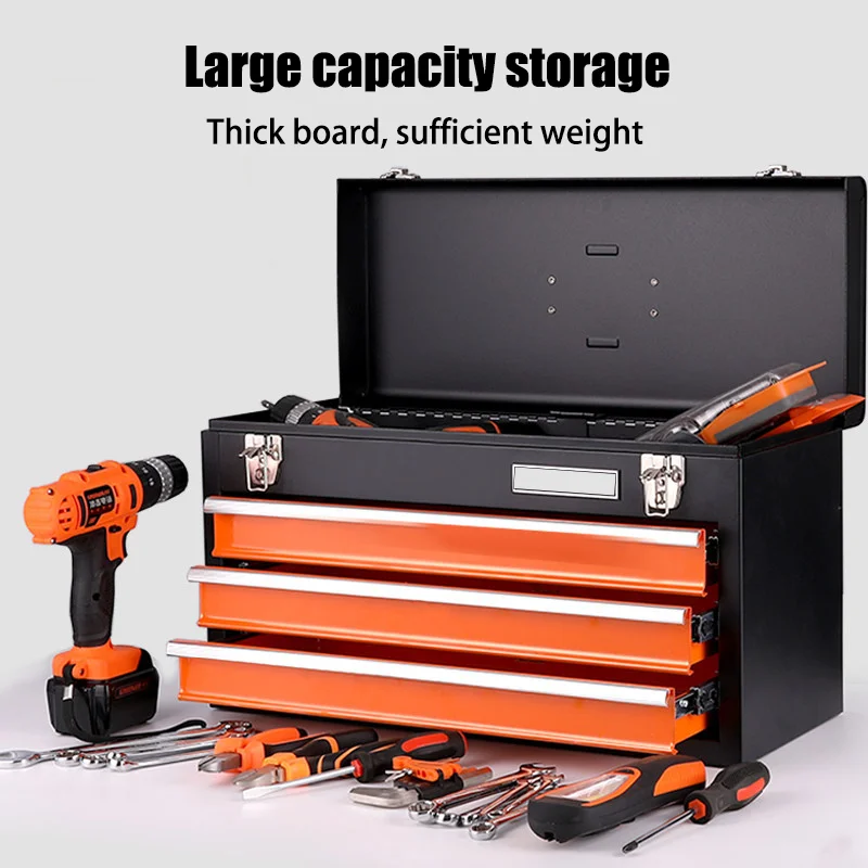 Tragbare 4-Schubladen Werkzeug – Tools Box For Workshop Bewertung und Preis
