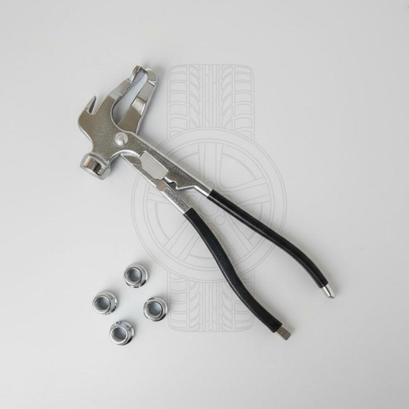 Reifenwuchtzange Radgewicht-En – Tools In Workshop Bewertung und Preis