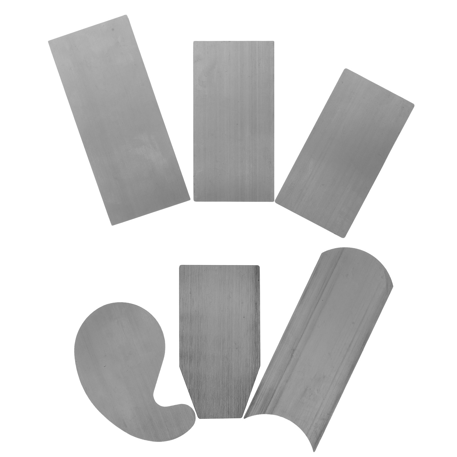6-teiliges Schrank-Schaber-Set – Card Scraper Cabinet Bewertung und Preis