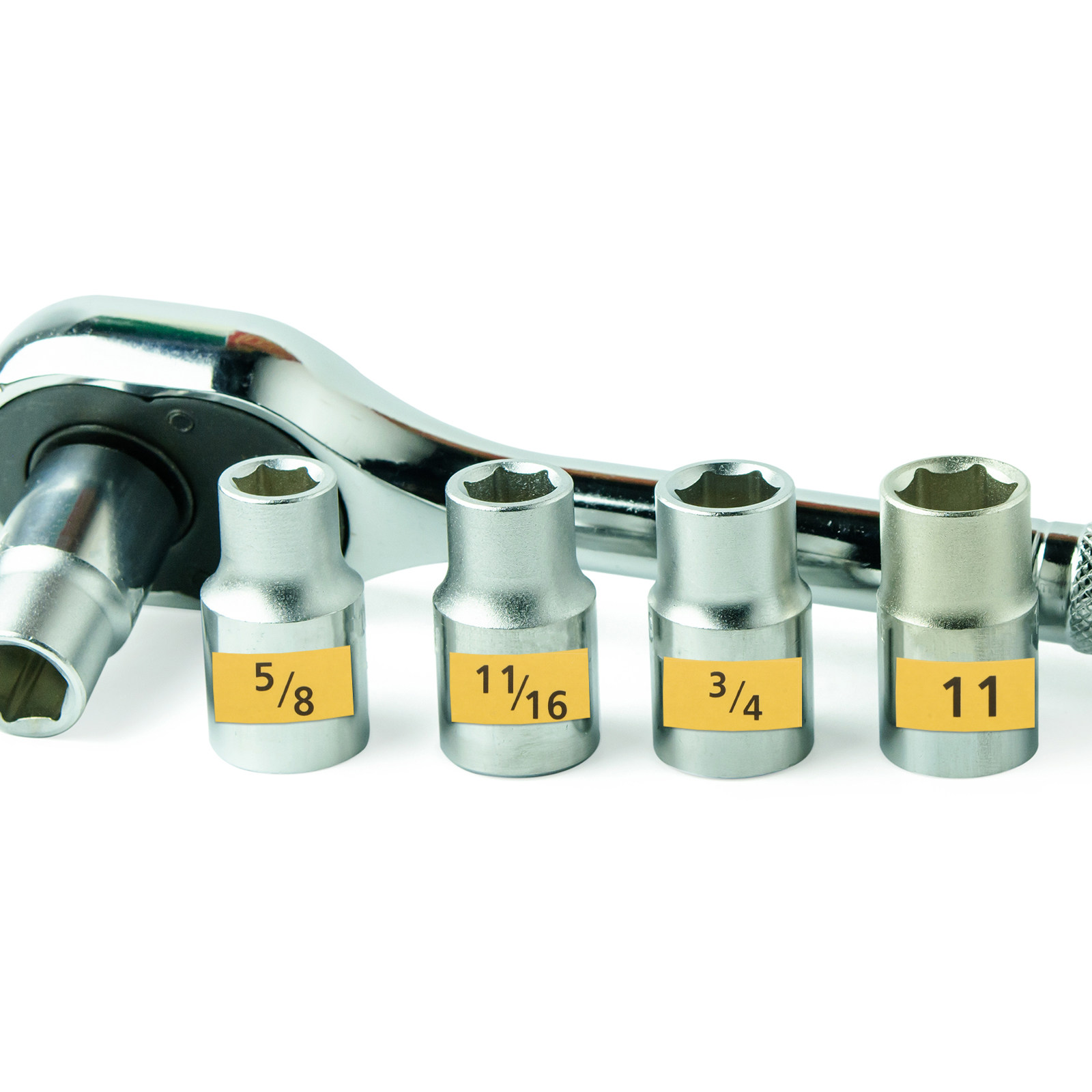 20 Blatt Steckschlüssel-Aufkle – Tools In Workshop Bewertung und Preis