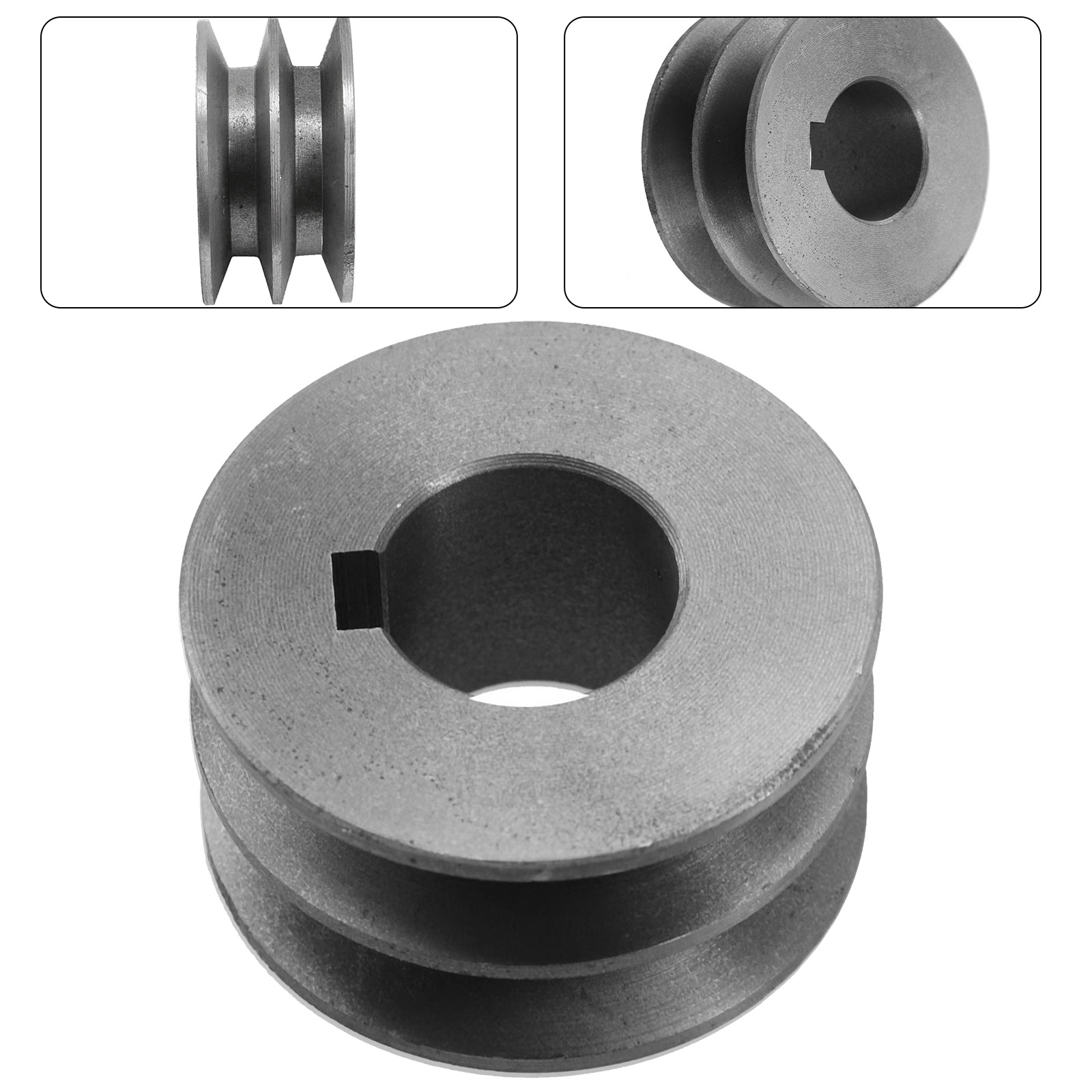 Gusseiserne Motorriemenscheibe – Common Tools In Workshop Bewertung und Preis